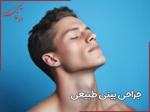 جراحی بینی طبیعی در تهران - دکتر مهران دوغایی