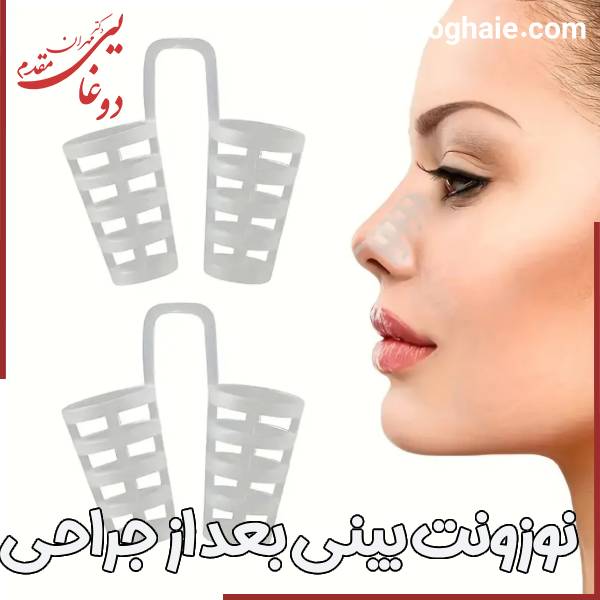 نوزونت بینی